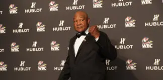 Hublot x WBC "Night of Champions" Gala