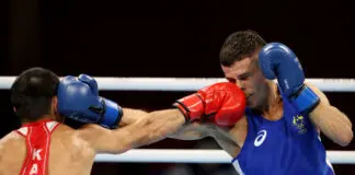 Boxing - Olympics: Day 11