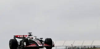 F1 Grand Prix of Great Britain - Final Practice