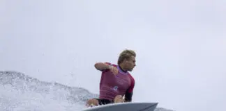 Surfing - Olympic Games Paris 2024: Day 3