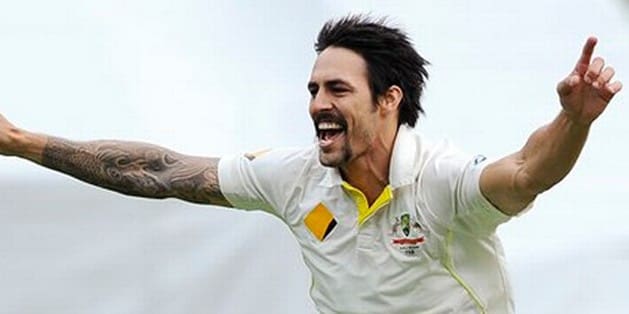 Mitchell Johnson