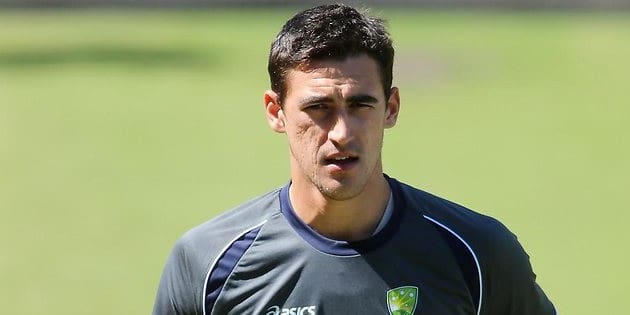 Mitchell Starc