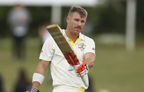 Dave Warner