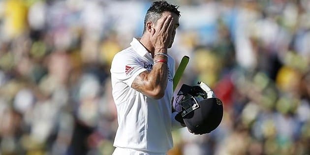 Kevin Pietersen