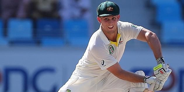 MItch Marsh