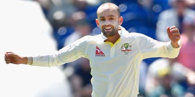 Nathan Lyon