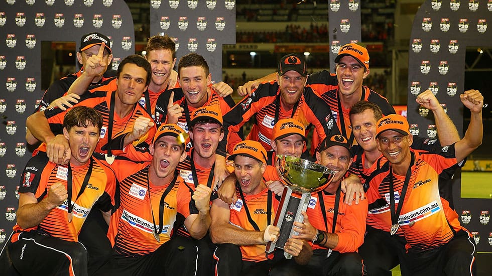 Big Bash League – Big Final: Scorchers v Hurricanes