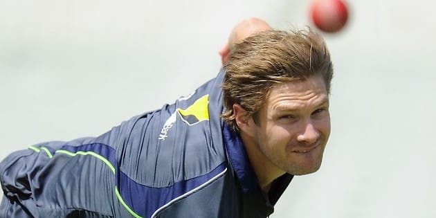 Shane Watson