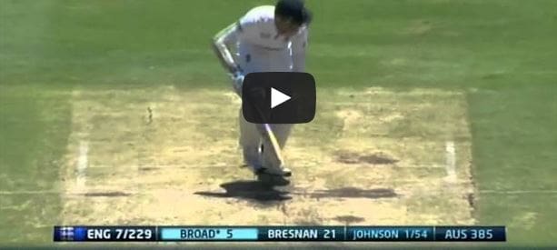 Top 10 Ashes wickets 2013-14