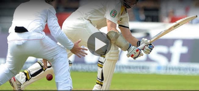 Fifth test highlights Day One