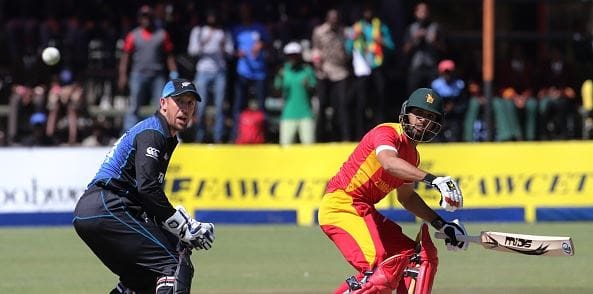 NZ V Zim