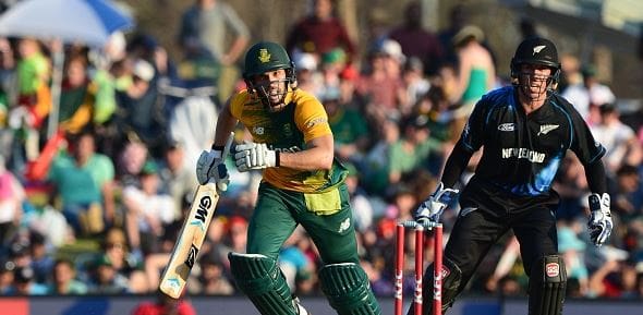 SA V NZ T20