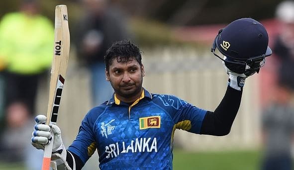 Sangakkara