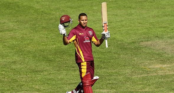 Usman Khawaja