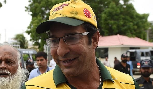 Wasim Akram