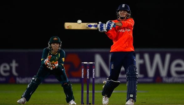 Women’s ashes T20