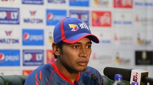 Bangladesh captain