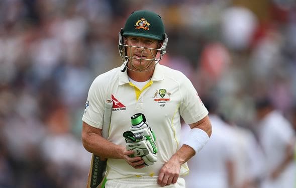 Brad Haddin dismissedc