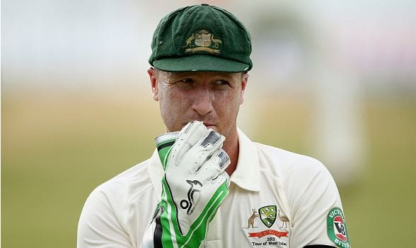 Brad Haddin