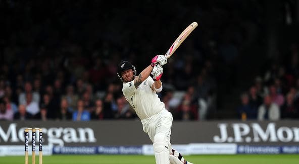 Brendon McCullum