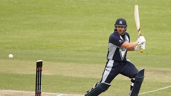 Aaron Finch VIC