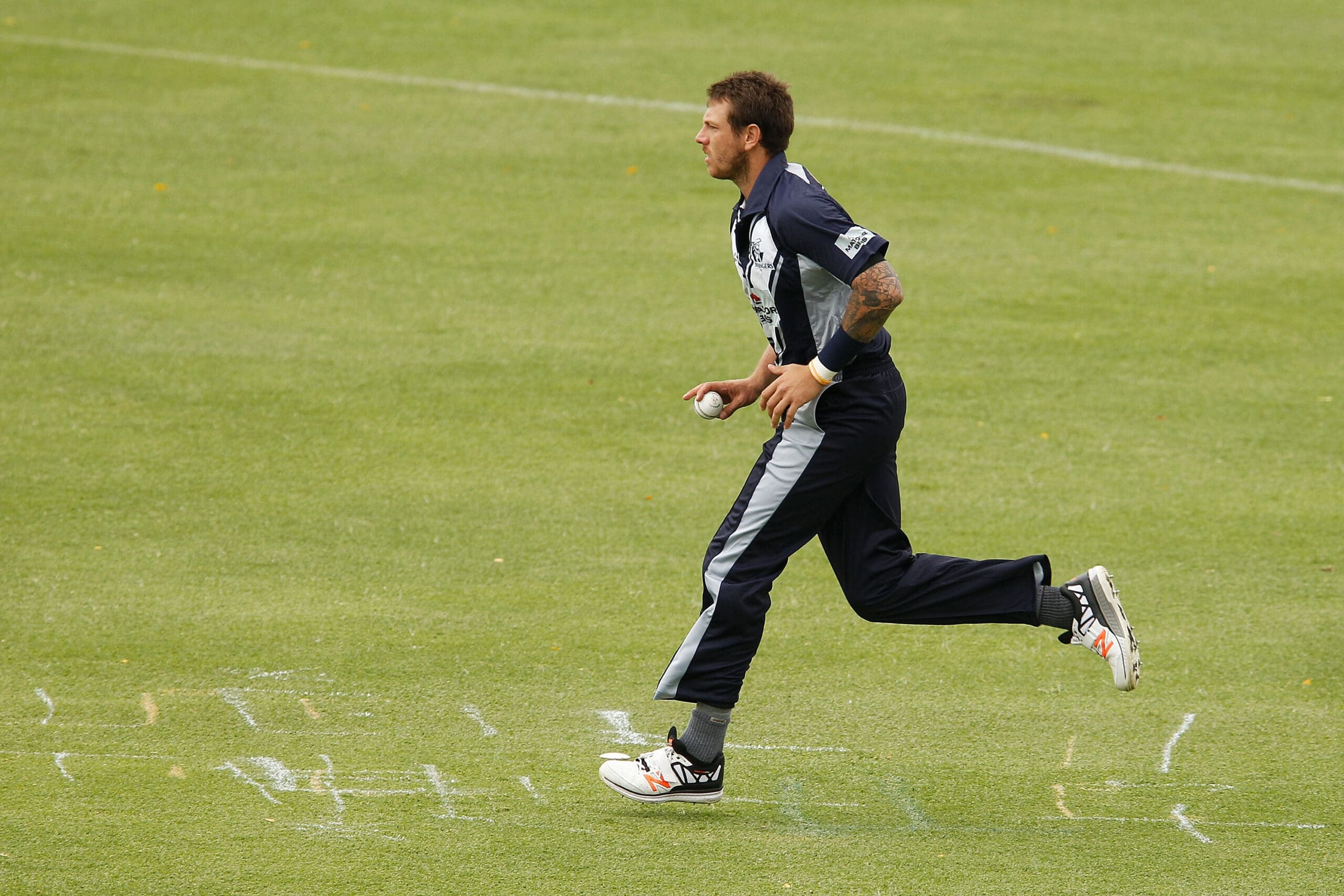 CA XI v VIC – Matador BBQ One Day Cup