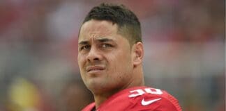 Jarryd Hayne