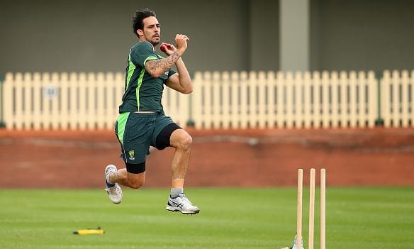 MItchell Johnson