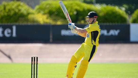 SHaun Marsh WA