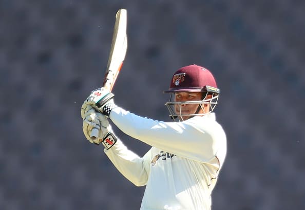 VIC v QLD – Sheffield Shield: Day 1