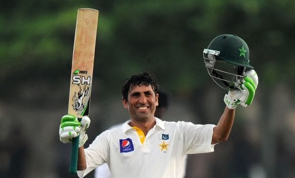 Younis Khan Pakistan