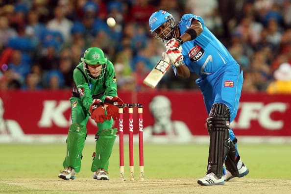 Big Bash League – Strikers v Stars