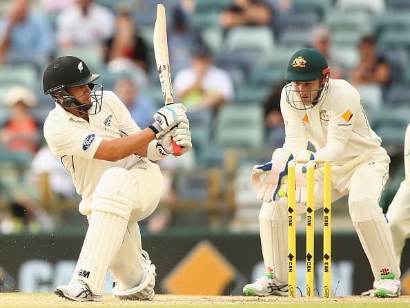 Australia v New Zealand – 2nd Test: Day 5