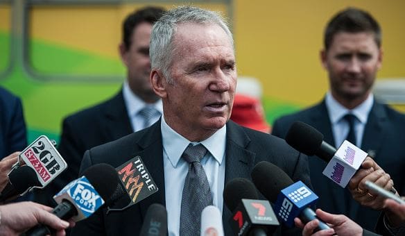 Allan Border