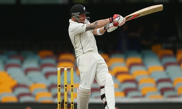 Brendon McCullum