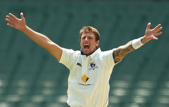 James Pattinson