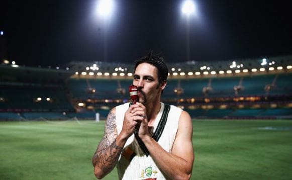 MItch Johnson