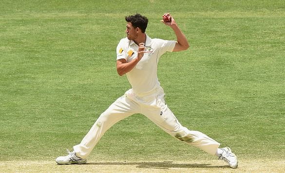 Mitchell Starc