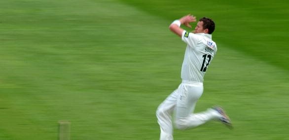 Peter Siddle Notthinghamshire