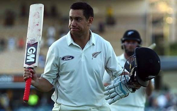 ross taylor