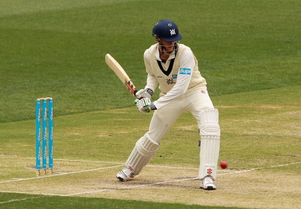 Sheffield Shield – Bushrangers v Warriors: Day 2