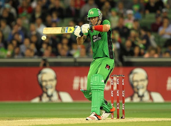 Big Bash League – Melbourne v Sydney