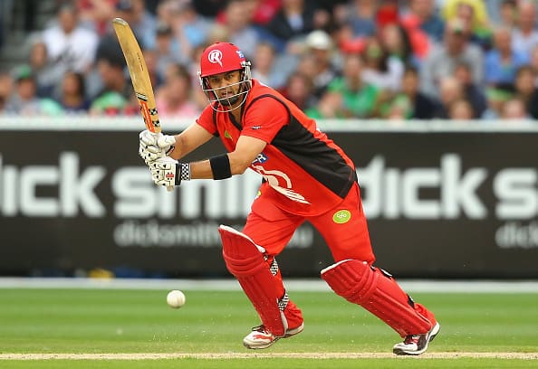 Big Bash League – Stars v Renegades