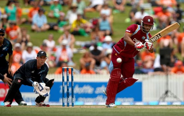 New Zealand v West Indies – Game 5