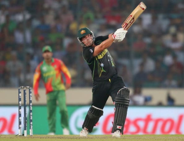 Bangladesh v Australia – ICC World Twenty20 Bangladesh 2014