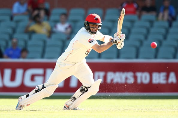 SA v NSW – Sheffield Shield: Day 3