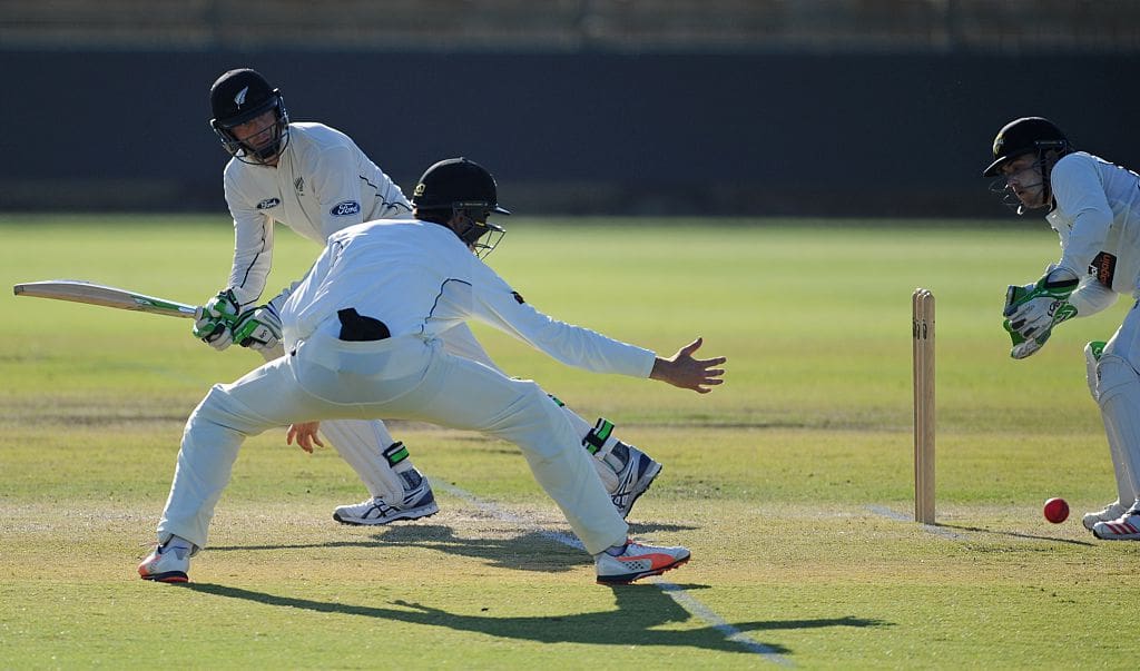 CRICKET-AUS-NZL