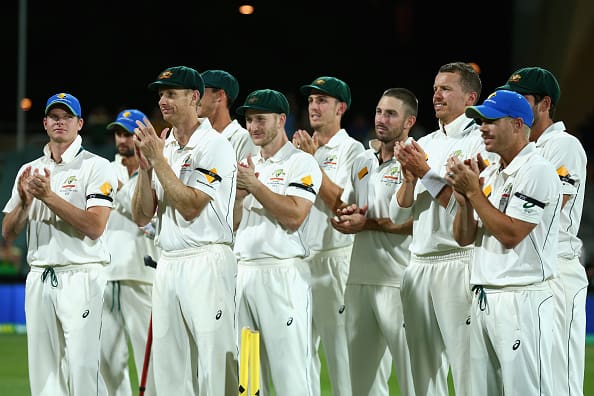 Australia v New Zealand – 3rd Test: Day 3