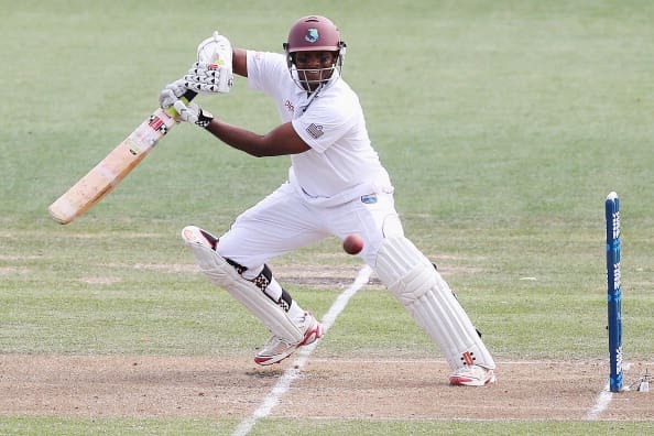 New Zealand v West Indies – Third Test: Day 1