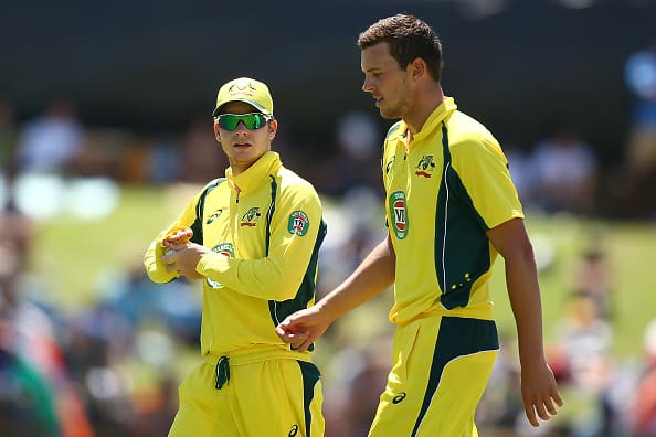 Australia v India – Game 1